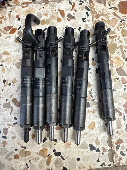 6 Injecteur 1.5 dci Renault Dacia Nissan