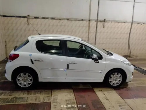 Peugeot 207 2013 New Active