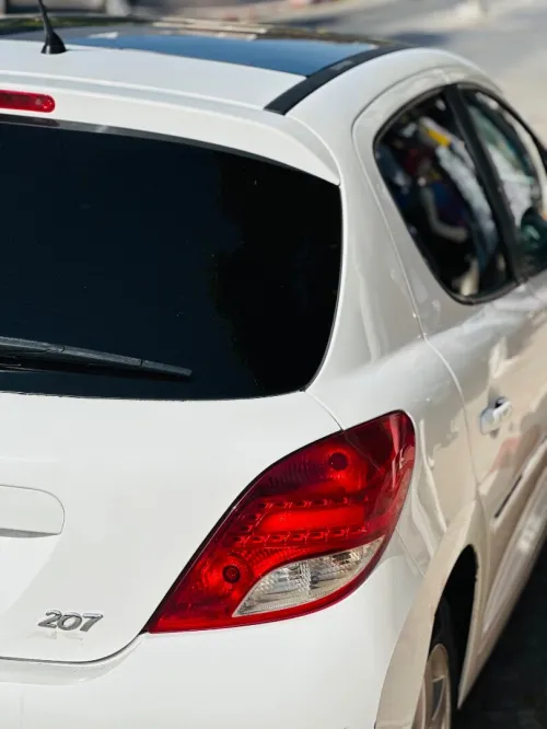 Peugeot 207 2012 Allure