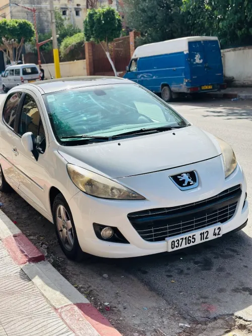 Peugeot 207 2012 Allure
