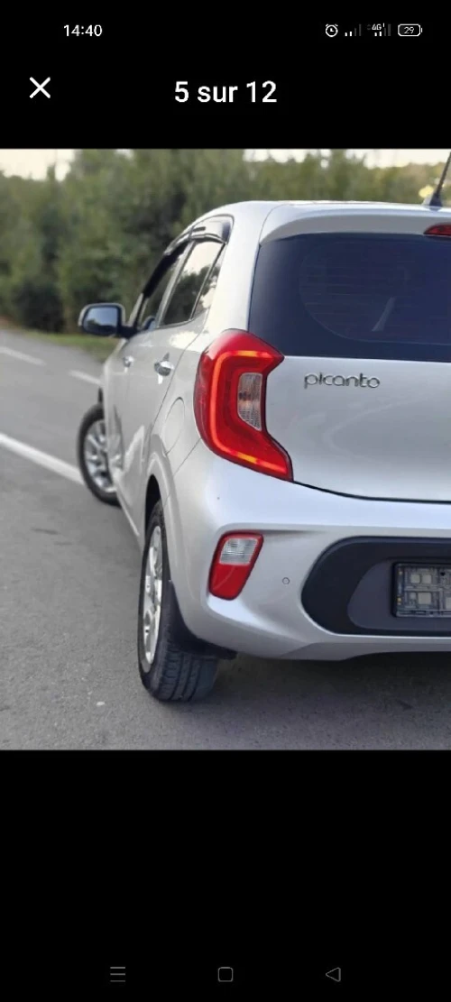Kia Picanto 2018 EX