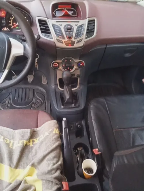 Ford Fiesta 2010 Fiesta
