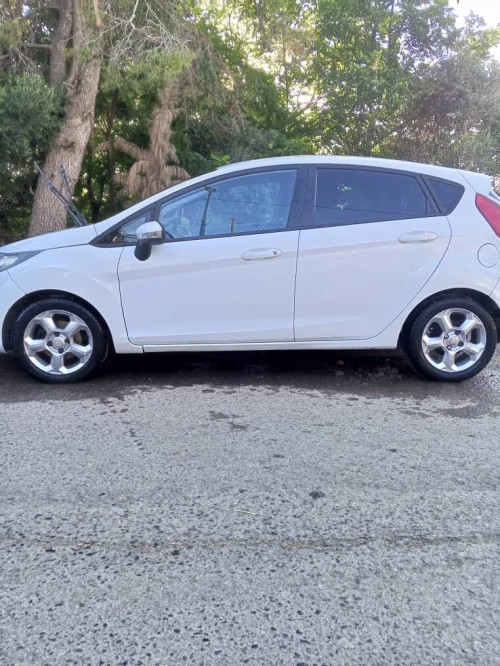 Ford Fiesta 2010 Fiesta