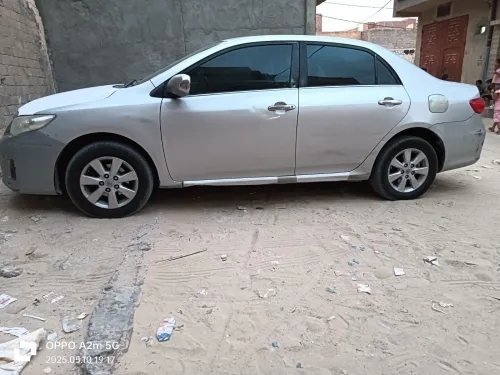 Toyota Corolla 2012 Corolla