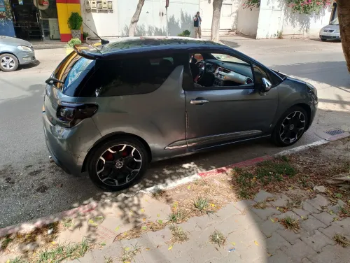 DS DS3 2011 SPORT CHIC