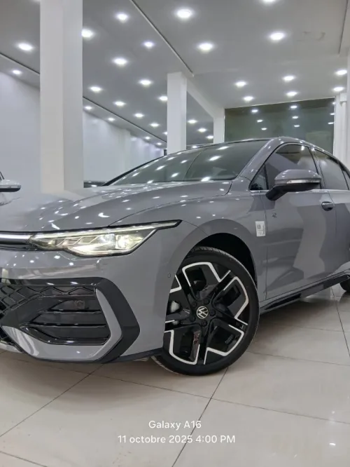Volkswagen 8.5 2025 R line