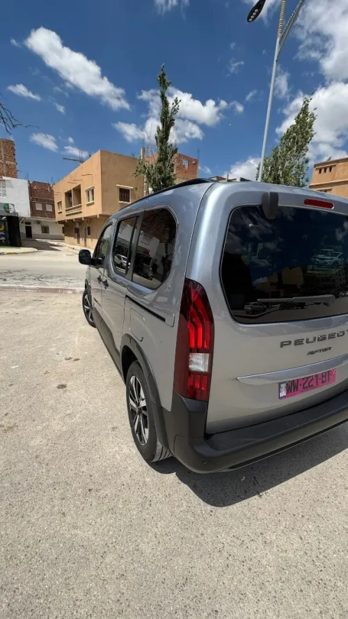 Peugeot Rifter 2026 GT