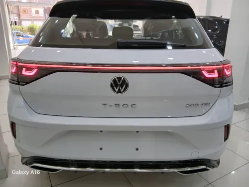 Volkswagen T-Roc 2026 R-Line 