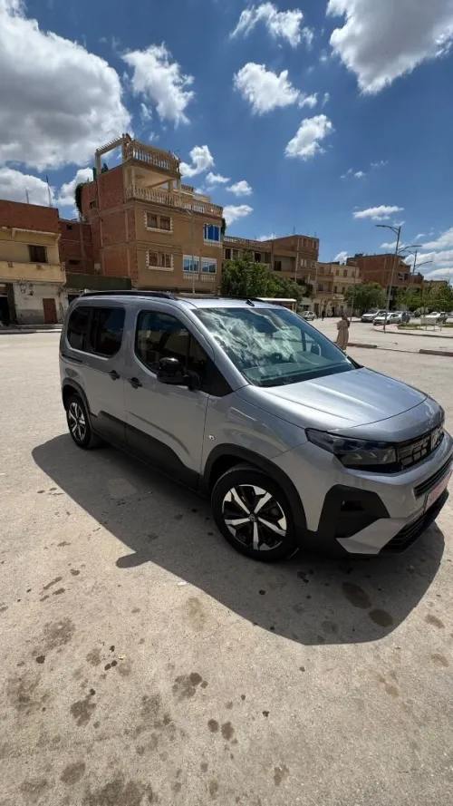 Peugeot Rifter 2026 GT