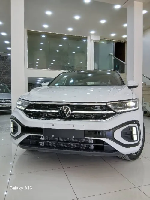 Volkswagen T-Roc 2026 R-Line 