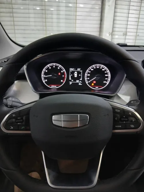 Geely Coolray 2026 Super max
