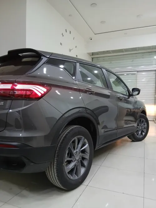 Geely Coolray 2026 Super max