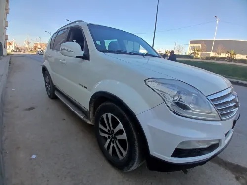 SsangYong Rexton 2014 Rexton