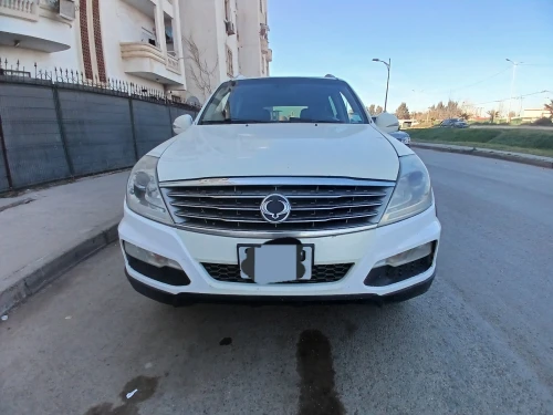SsangYong Rexton 2014 Rexton
