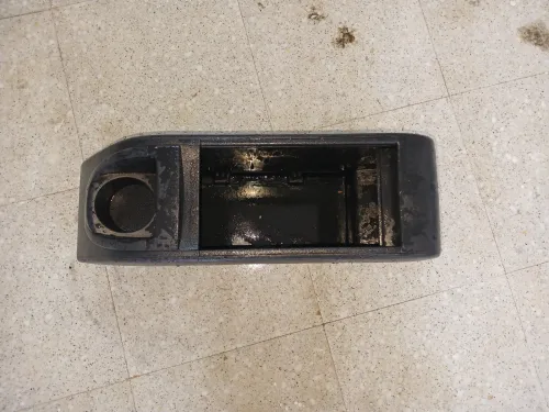 Console berlingo. Tepee