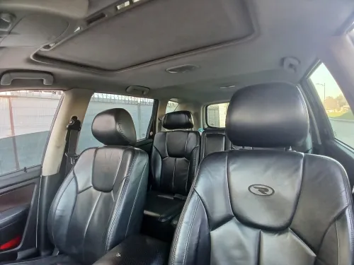 SsangYong Rexton 2014 Rexton