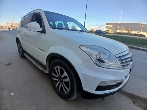 SsangYong Rexton 2014 Rexton