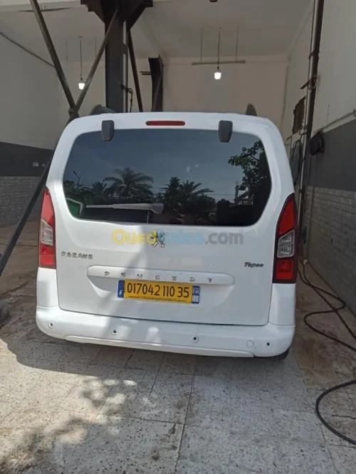 Peugeot Partner 2010 Tepee