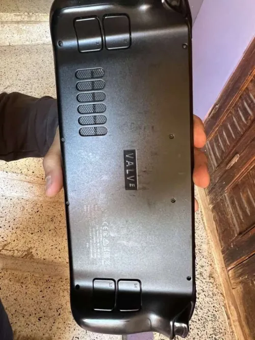 Steam deck oled