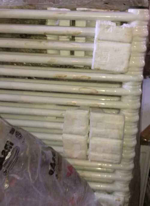 Radiateur acier