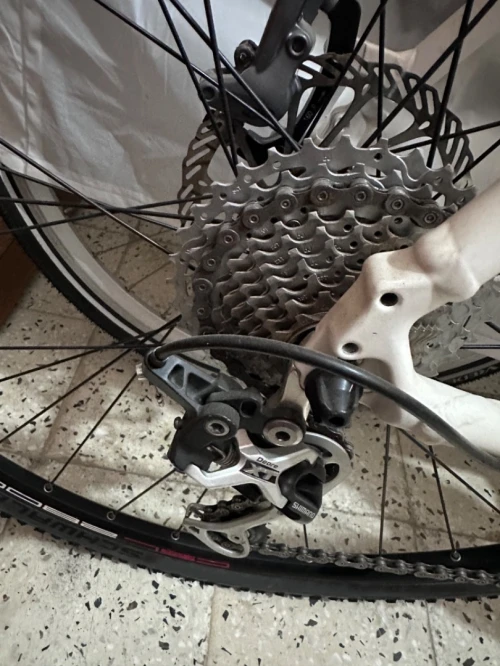 Vélo XL