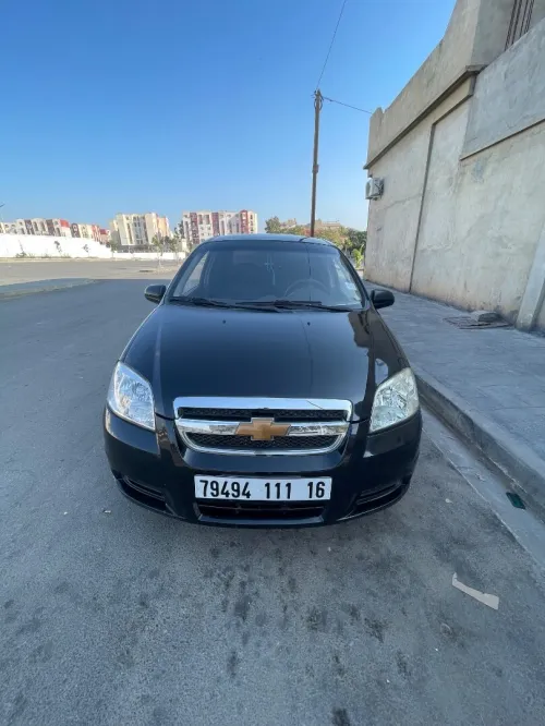 Chevrolet Aveo 5 portes 2011 Aveo 5 portes