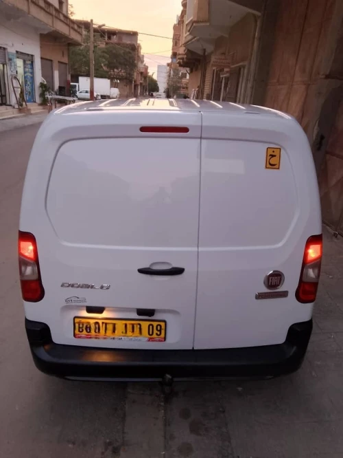 Fiat Doblo 2023 Commerciale