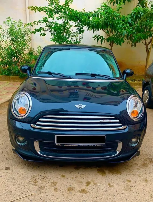Mini Coupé 2011 Coupé
