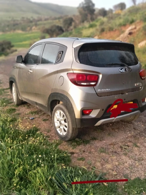 Mahindra Kuv100 2018 