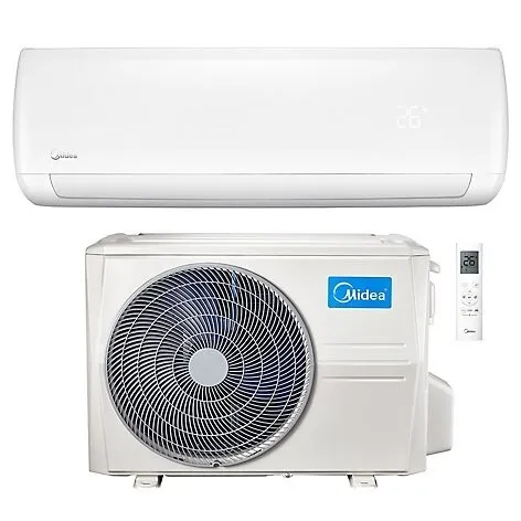 CLIMATISEUR MIDEA 12000BTU KING INVERTER TROPICAL