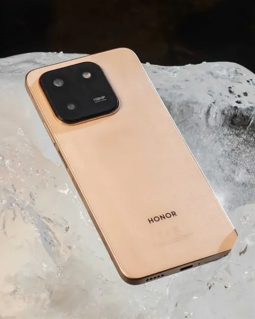 HONOR X7D  Ram 8gb / Rom 256gb / Batterie 6500mah