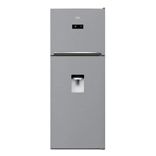 REFRIGERATEUR BEKO 560L NO FROST INVERTER AVEC AFFICHEUR SILVER