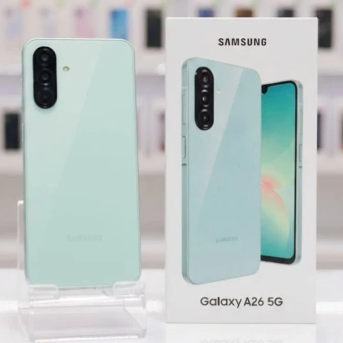 SAMSUNG GALAXY A26 5G Ram 6gb / Rom128gb / Batterie 5000mah