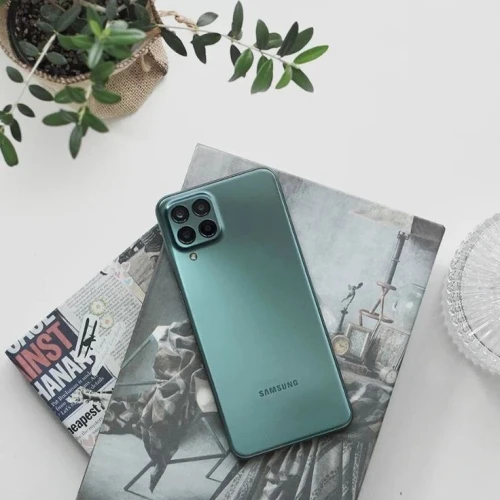SAMSUNG GALAXY M33 5G   Ram 8gb / Rom 128gb / Batterie 6000mah