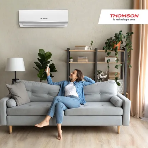 CLIMATISEUR THOMSON 12000BTU TROPICAL INVERTER