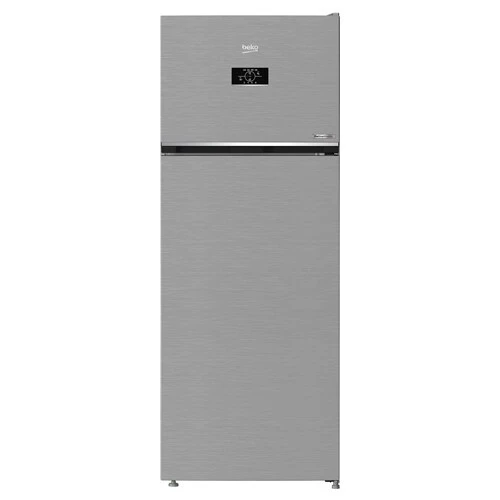 REFRIGERATEUR BEKO 560L INVERTER NO FROST SILVER AVEC AFFICHEUR