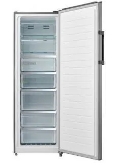 CONGELATEUR MAXWELL 300L VERTICAL NO FROST 7 TIROIRS SILVER