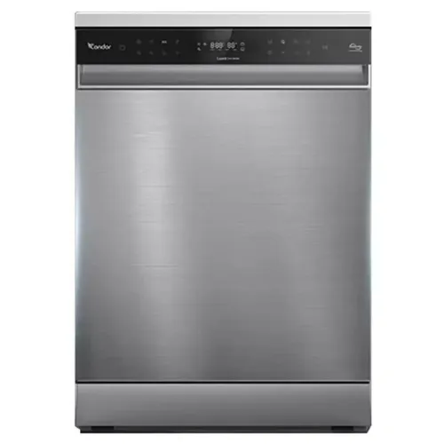 LAVE VAISSELLE CONDOR LUXA 16C 9 PROG AFFICHEUR INOX