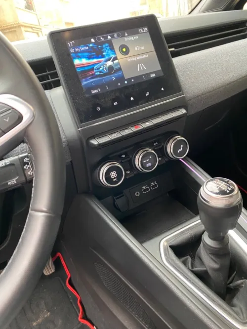 Renault Clio 5  2024 Techno
