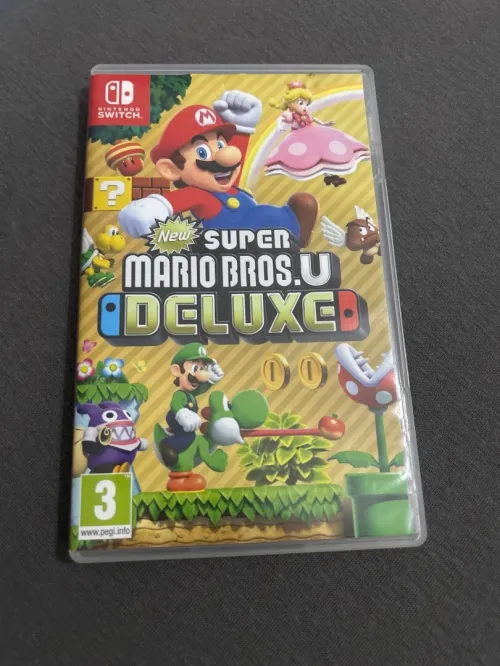 Carte Nintendo switch