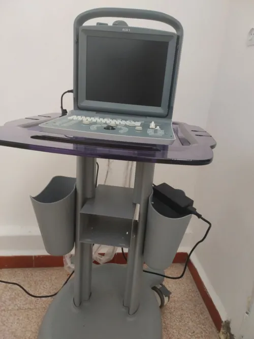 Echographe