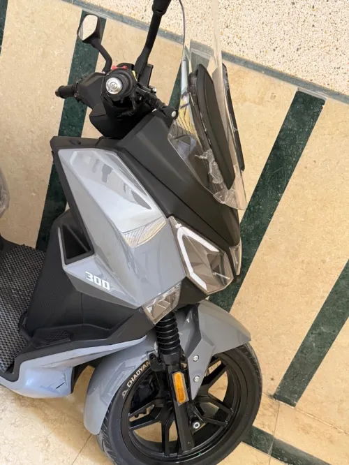 Sym Joyride 2026