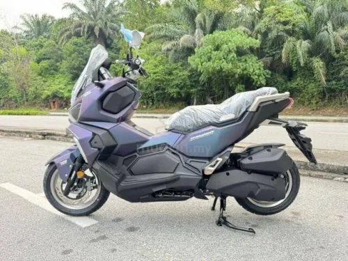 Sym Husky adv 2025