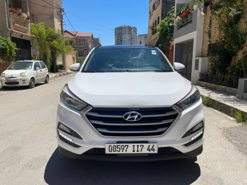 Hyundai Tucson 2017 