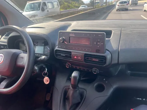 Fiat Doblo 2024 