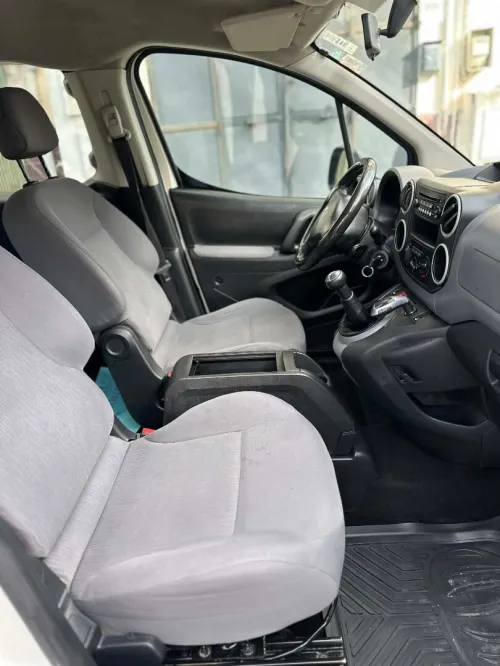 Peugeot Partner 2016 Tepee