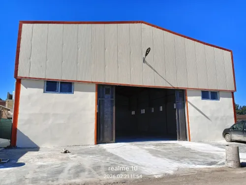 Location Hangar - Usine Alger Hraoua