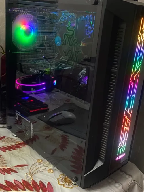 Pc games Full RGB 