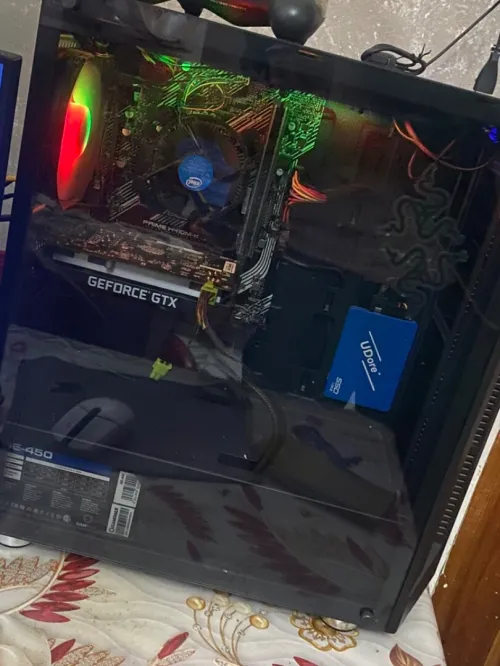 Pc games Full RGB 