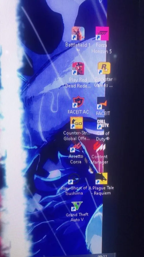 Pc games Full RGB 